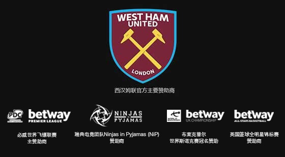 十大网络彩票平台betway品牌赞助