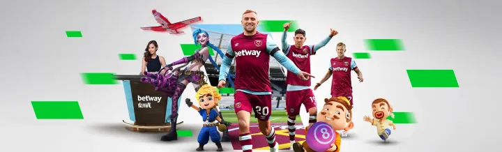 betway最大的网络彩票平台网址优惠